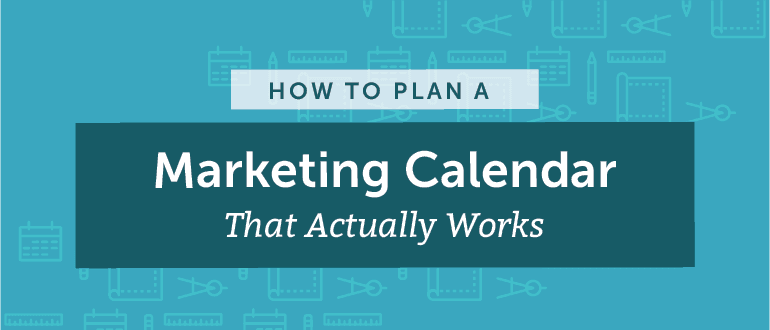 Cover Image for How to Plan a Marketing Calendar That Actually Works (Free Template) [FAKE]